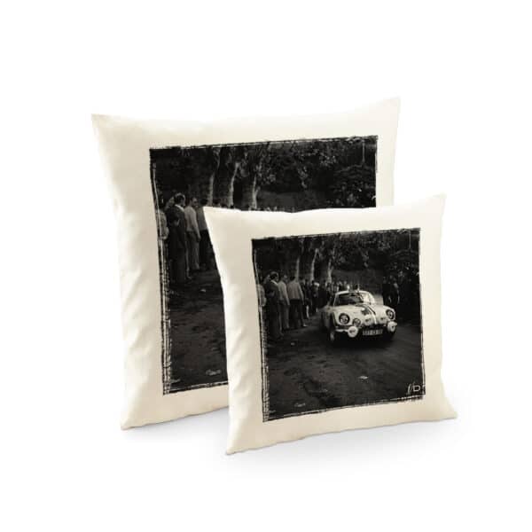 Housse de Coussin | Alpine sur le Tour de Corse