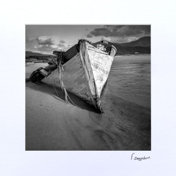 Passe-Partout - La barque échouée, Lava.