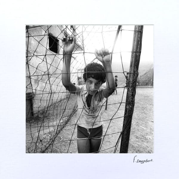 Passe-Partout - Le gardien de but, Luri.