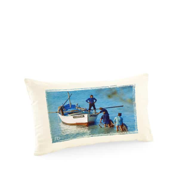 Housse de Coussin | La Parisienne, Ajaccio