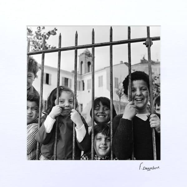 Passe-Partout - La récréation à l'école Forcioli-Conti, Ajaccio