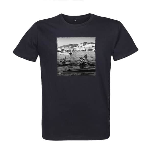 T-Shirt Unisexe | Les Plongeurs, Ajaccio