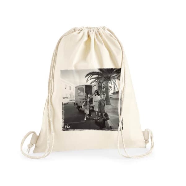 Sac à Dos Ficelle | Ramassage Scolaire, Ajaccio