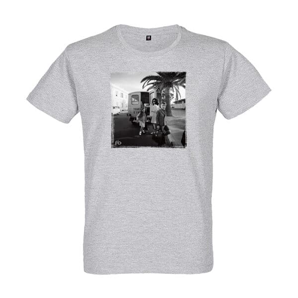 T-Shirt Unisexe | Ramassage Scolaire, Ajaccio