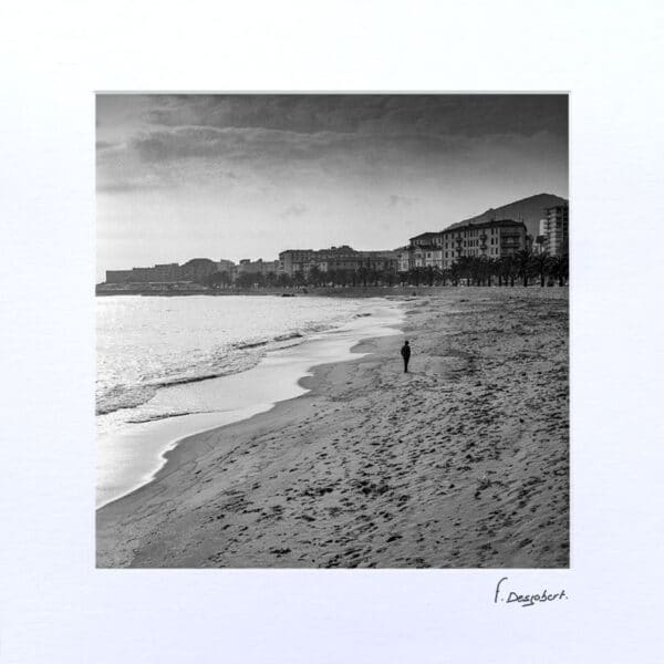 Passe-Partout - La plage Saint François, Ajaccio