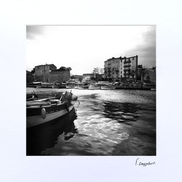 Passe-Partout - Vieux port, Ajaccio
