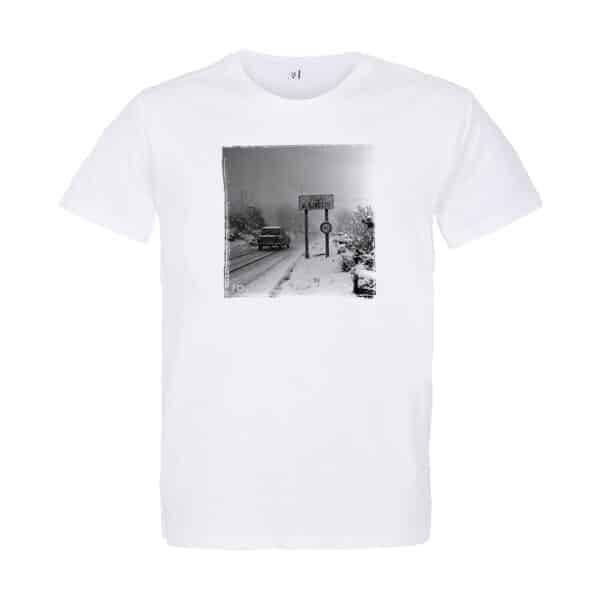 T-Shirt Unisexe | Le Col d'Aspretto à Ajaccio, Corse