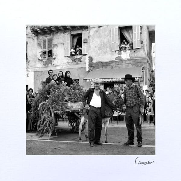Passe-Partout - Fête populaire, L'Ile Rousse