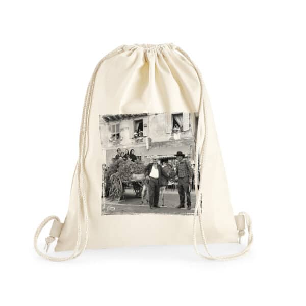 Sac à Dos Ficelle | Fête Populaire, L'Île Rousse