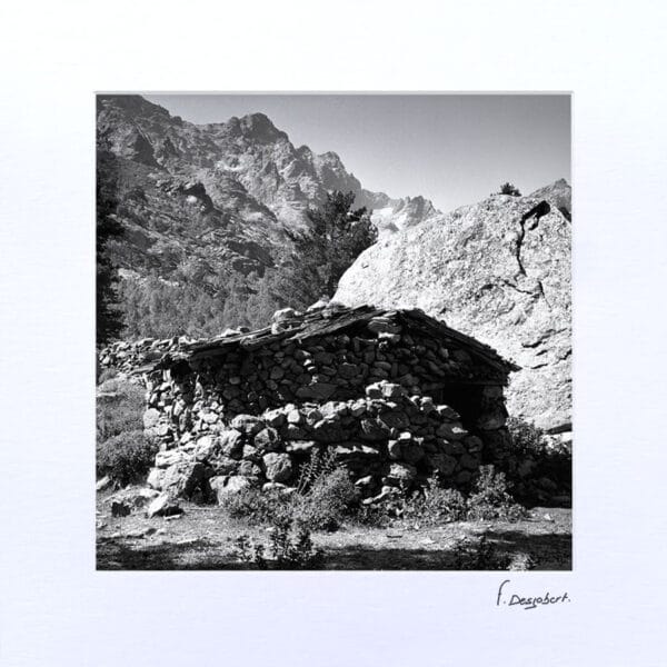 Passe-Partout - Bergerie de Manica
