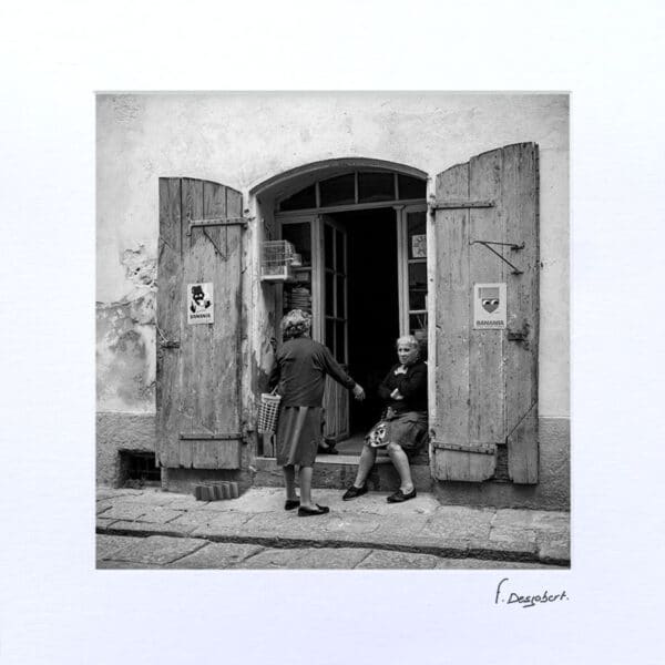 Passe-Partout - Vieille épicerie, l'Ile Rousse