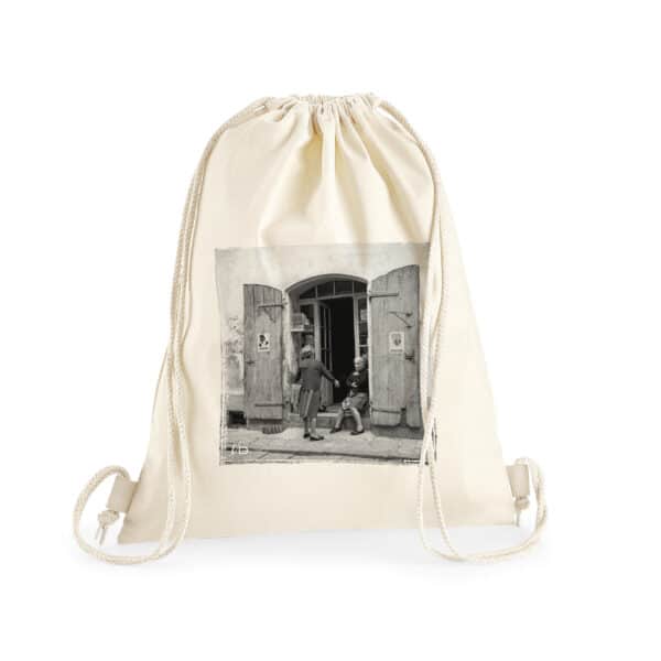 Sac à Dos Ficelle | Vieille Épicerie, L'Île Rousse