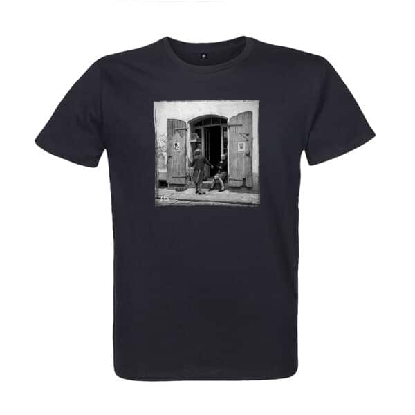 T-Shirt Unisexe | Vieille Épicerie, L'Île Rousse