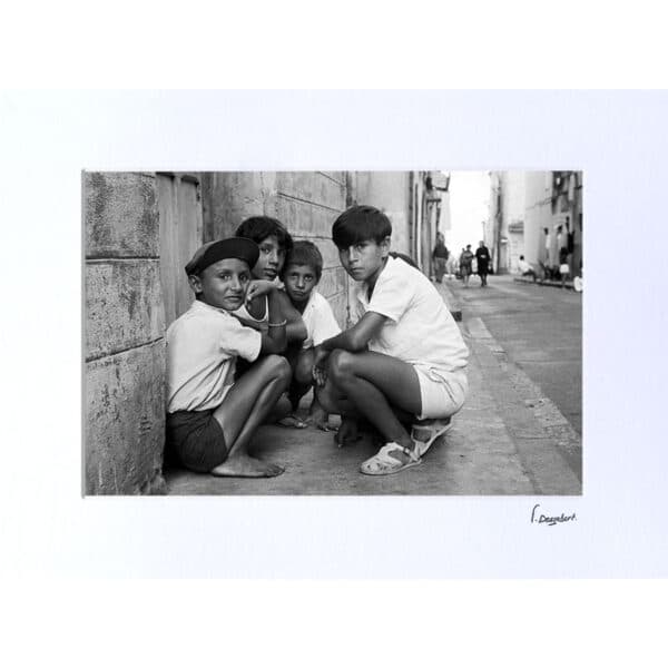 Passe-Partout - Les « Loulous », Ajaccio