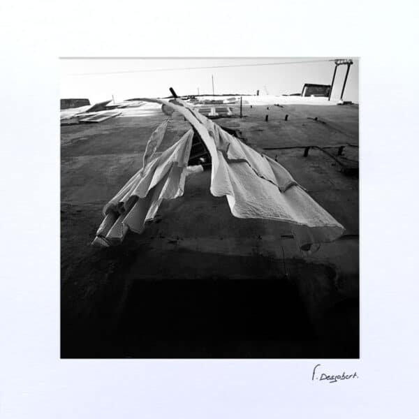Passe-Partout - Le linge, Ajaccio