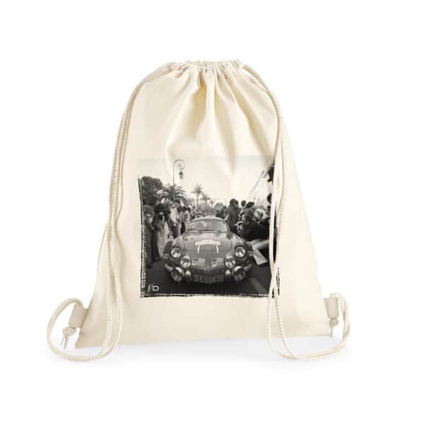 Sac à Dos Ficelle | Arrivée du Tour de Corse Automobile, Ajaccio