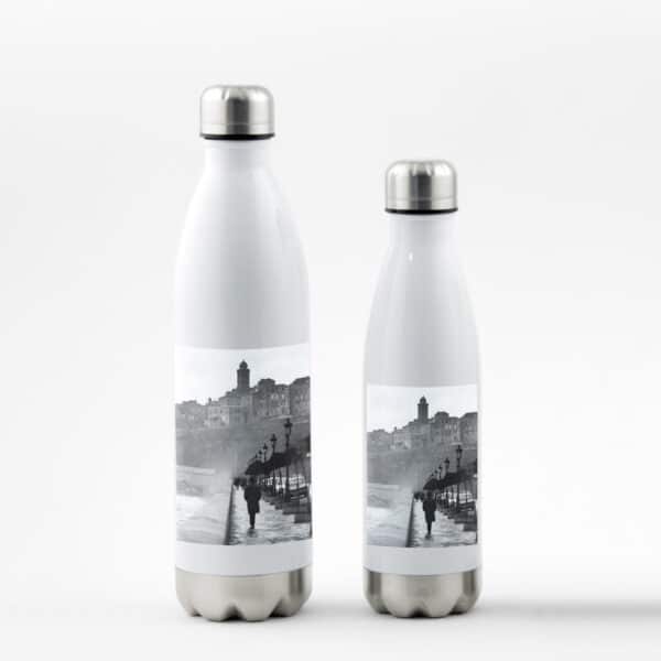 Bouteille Isotherme | L'Homme au Chapeau, Bastia