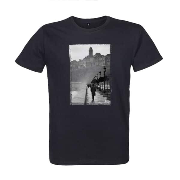 T-Shirt Unisexe | L'Homme au Chapeau, Bastia