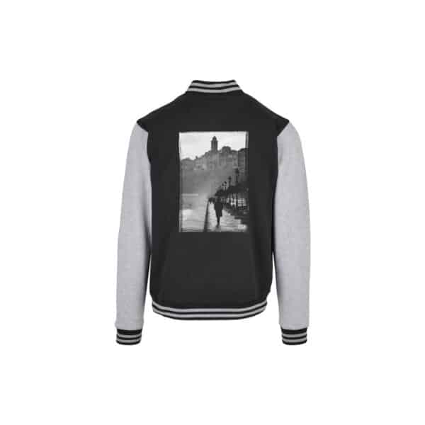 Veste College Teddy | L'Homme au Chapeau, Bastia