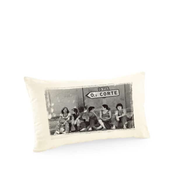 Housse de Coussin | La Gare, Corte