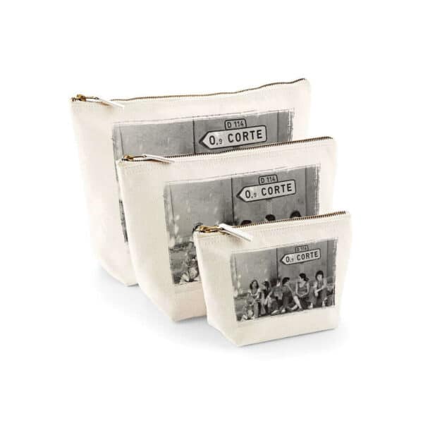 Pochette à Accessoires | La Gare, Corte