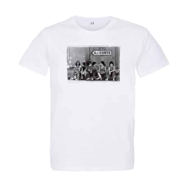 T-Shirt Unisexe | La Gare, Corte