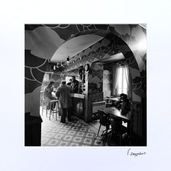Passe-Partout - Buffet de la gare, Ajaccio