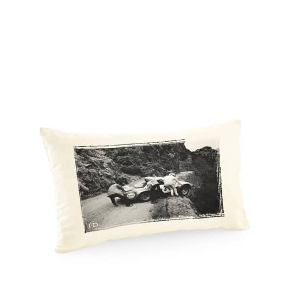 Housse de Coussin | Sortie de Route, Ghisoni