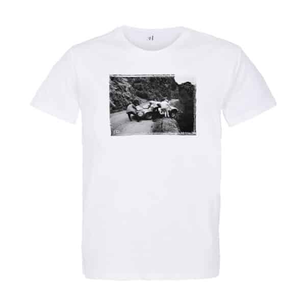 T-Shirt Unisexe | Sortie de Route, Ghisoni