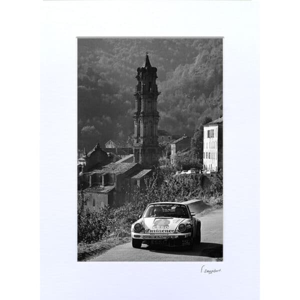 Passe-Partout - Tour de Corse, Castagniccia