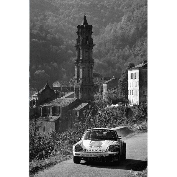 Photo du tour de Corse : La Porta en Castagniccia