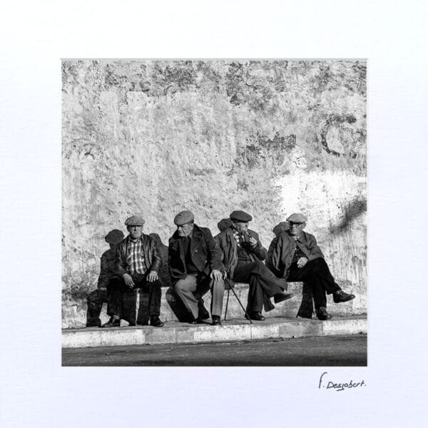 Passe-Partout - Quatre amis au soleil, Bastia