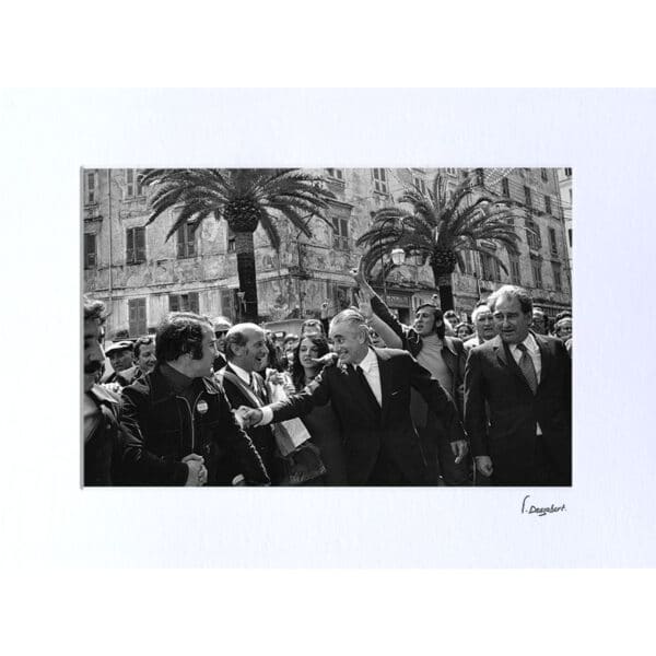 Passe-Partout - Chaban-Delmas en campagne