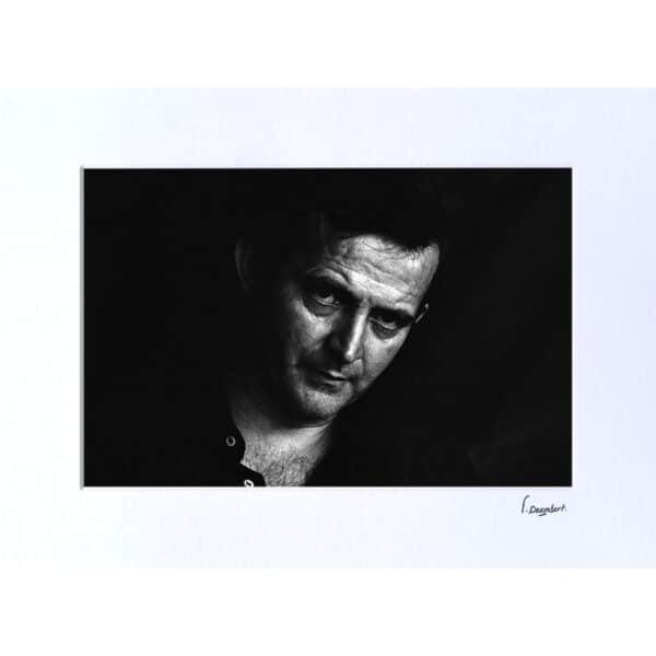 Passe-Partout - Portrait d'Edmond Simeoni