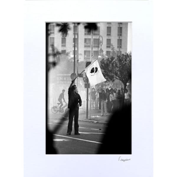 Passe-Partout - A Bandera, Ajaccio