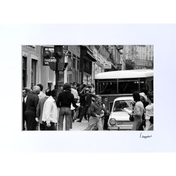 Passe-Partout - Dissolution de l'ARC, Bastia.