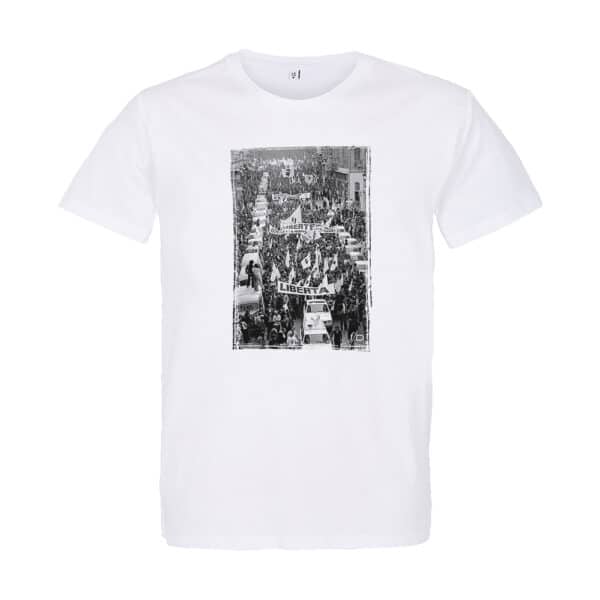 T-Shirt Unisexe | Liberta, Bastia