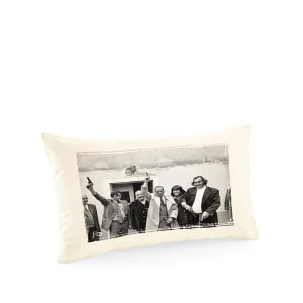 Housse de Coussin | Élections à Manso, Corse