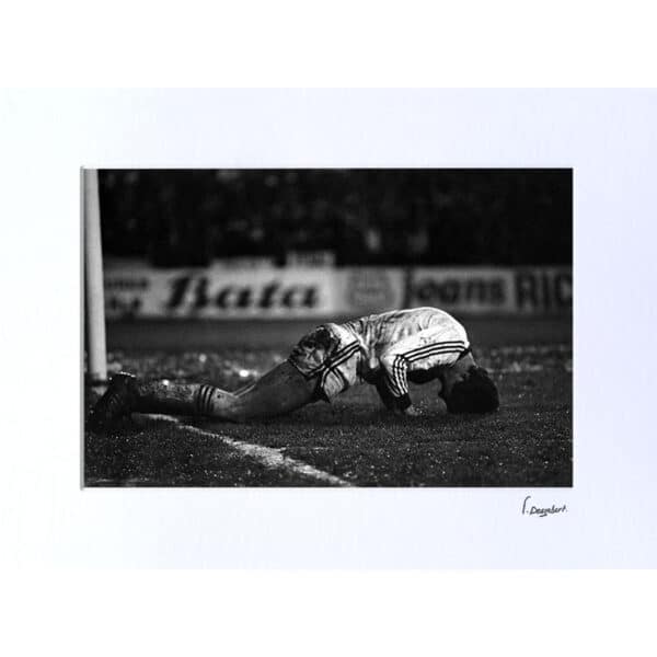 Passe-Partout - Coupe de l'UEFA, Bastia.
