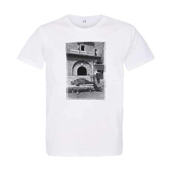 T-Shirt Unisexe | Bienvenue à Georges Marchais, Sartène