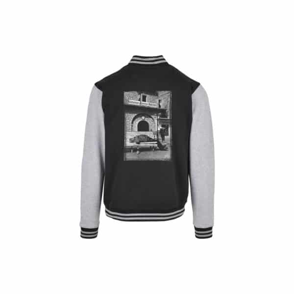 Veste College Teddy | Bienvenue à Georges Marchais, Sartène
