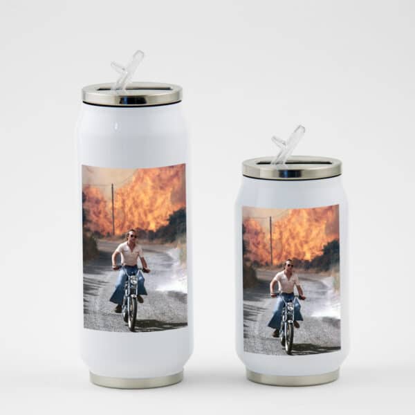 Canette Isotherme | L'Incendie, Villanova