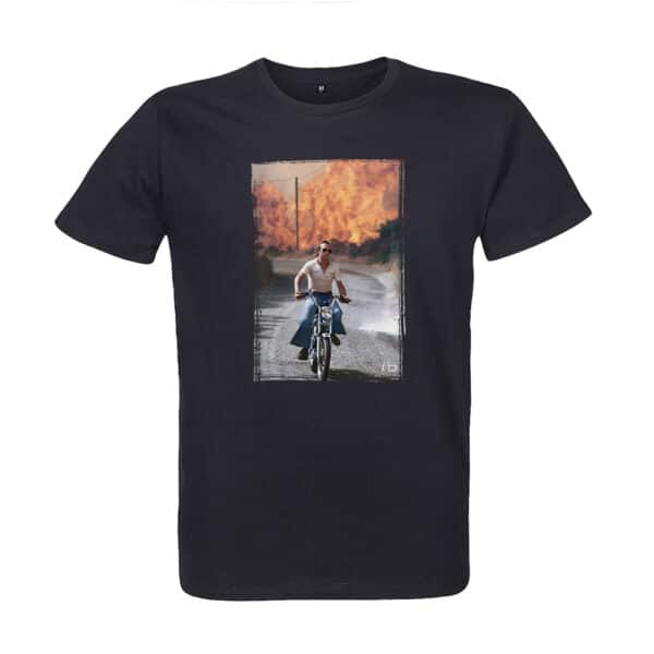 T-Shirt Unisexe | L'Incendie, Villanova