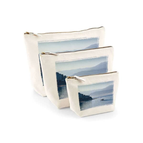 Pochette à Accessoires | Retour de Pêche à la Citadelle, Ajaccio