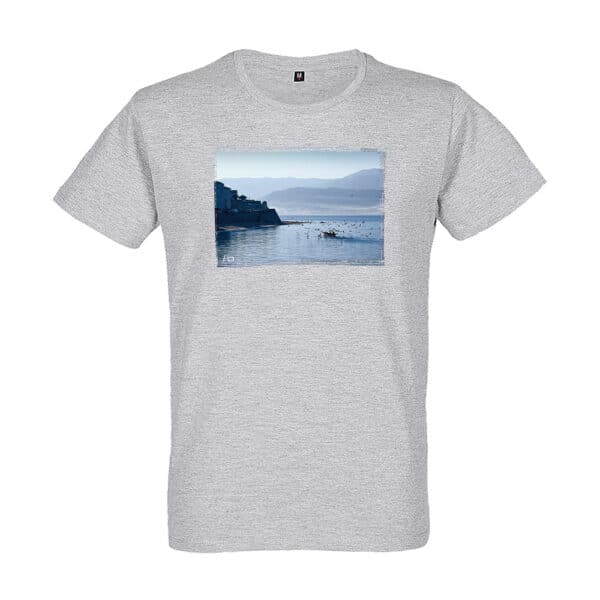 T-Shirt Unisexe | Retour de Pêche à la Citadelle, Ajaccio