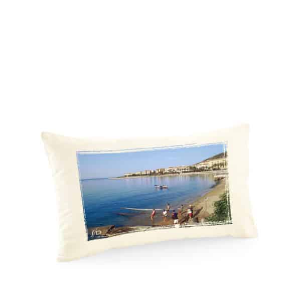 Housse de Coussin | I Ritaghjoli, Ajaccio