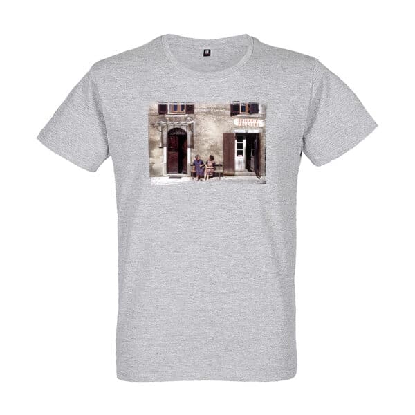 T-Shirt Unisexe | L'Épicerie de Moïta, Corse