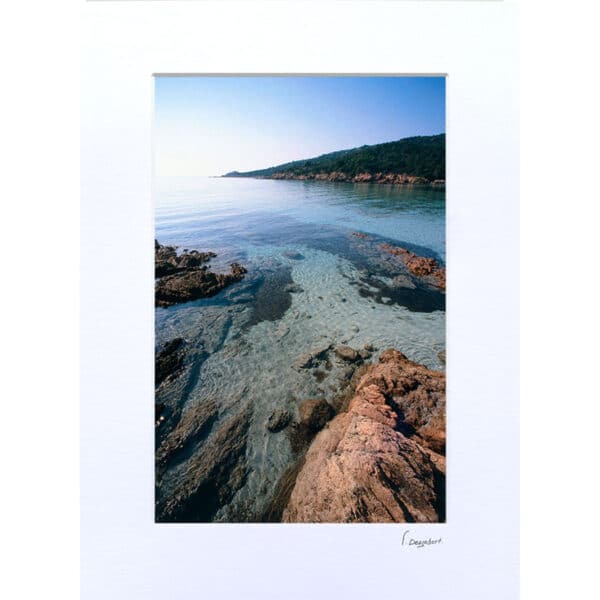 Passe-Partout - Plage de Piccovaggia, Corse