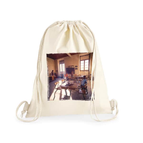 Sac à Dos Ficelle | L'école de Giocatojo en Castagniccia, Corse