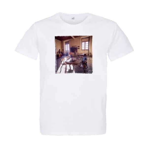 T-Shirt Unisexe | L'École de Giocatojo en Castagniccia, Corse